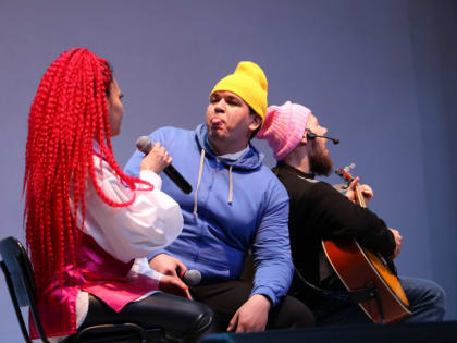 Праздник юмора и отличного настроения