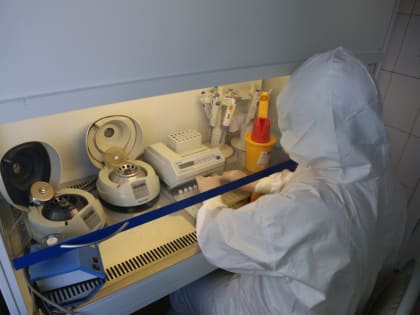 COVID-19 за сутки выявлен у 69 забайкальцев, 48 человек выздоровели