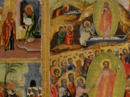 Праздников праздник и торжество из торжеств