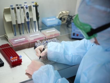 Почти 40 новых случаев заболевания COVID выявили за сутки в Забайкалье