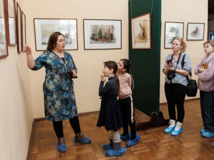 ПРЕЗЕНТАЦИЯ ВЫСТАВКИ