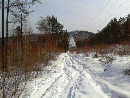 Впервые за неделю температура не опустится до -40° в Забайкалье