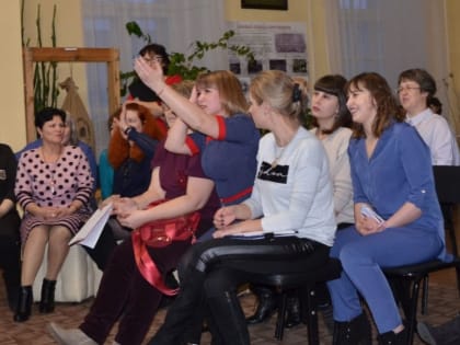 ​В Забайкалье стартуют проекты «Культурной мозаики малых городов и сёл»