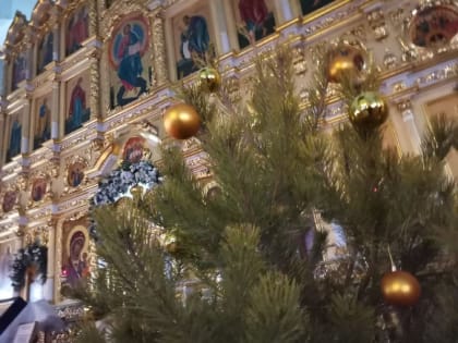 Осипов и Сапожников поздравили забайкальцев с Рождеством