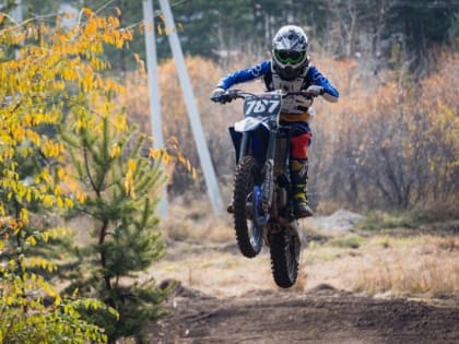 «Мотокросс через всю жизнь»: Читинцев приглашают посмотреть кино о мотоспорте