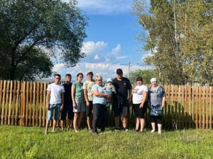 ​Конкурс проектов ТОС «Решаем сами» рублей стартует 17 февраля в Забайкалье