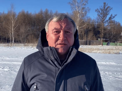 Машуков объяснил свой отказ от поста сити-менеджера большим объёмом работы в Читинском районе