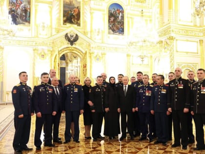 Герой труда из Забайкалья: Президент России Владимир Путин принял правильное решение