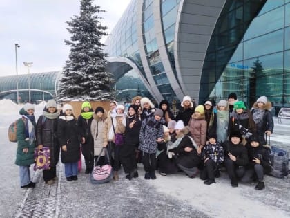 Ансамбль из Забайкалья стал лауреатом Национальной премии «Щелкунчик»