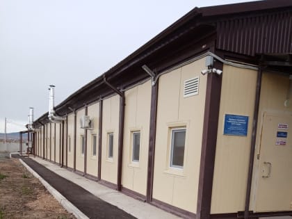 Около тысячи пациентов пролечили за год в автономном модуле ККИБ