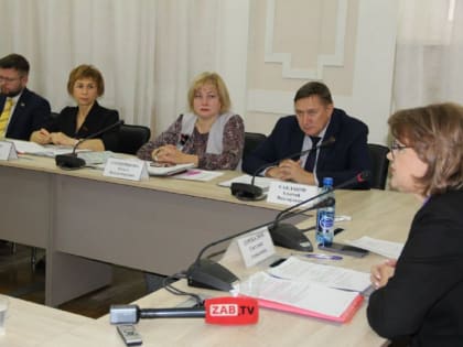 В Забайкалье введена вся линейка мер поддержки участников СВО