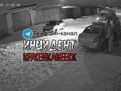 Мужчина ранил приятеля ножом в голову в Краснокаменске