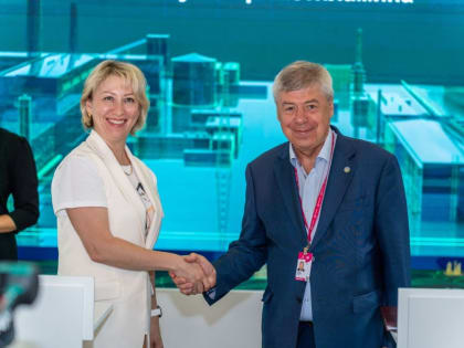 Забайкалье и Республика Башкортостан заключили соглашение о сотрудничестве