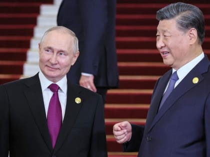 Товарооборот России и КНР в 2023 году достиг 200 млрд. долларов