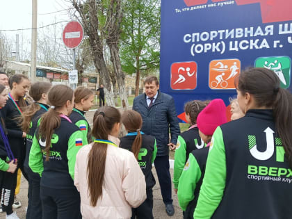 «Единая Россия» запустила Всероссийский спортивный марафон «Сила России»