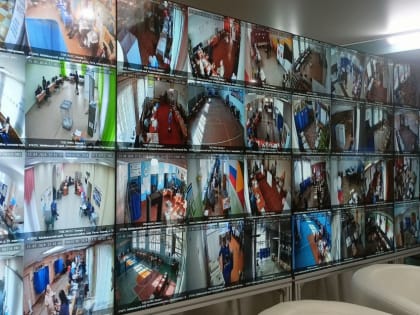 Центр общественного наблюдения начал свою работу в Забайкалье