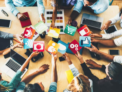 Прими участие в школе юного SMM-специалиста