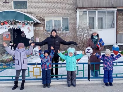 Два двора из Забайкалья сражаются за звание лучших