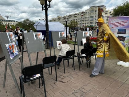 Фестиваль «Волшебные двери» в Чите: новое поколение талантов