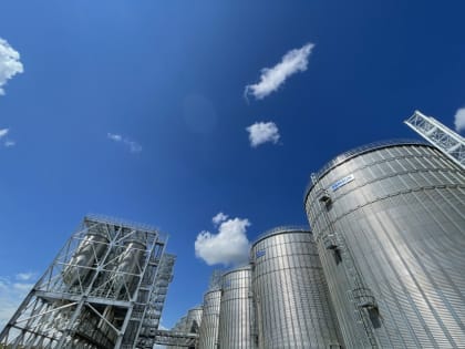 Осипов — о зерновом терминале в Забайкальске: Этот проект создаст спрос на сельхозпродукцию