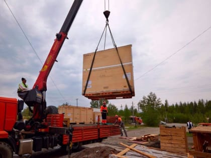 Современный томограф закупили для Каларской ЦРБ