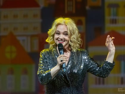 В гала-концерте VIII Забайкальского международного кинофестиваля приняли участие известные российские артисты