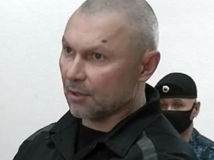 Приговоренный к 24 годам колонии забайкальский бандит отправился на СВО