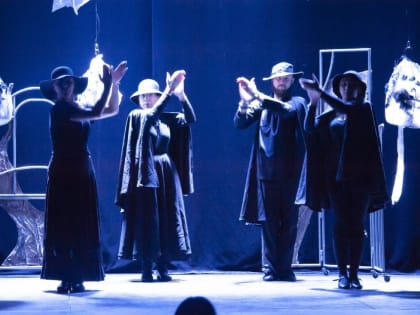 «Ночь искусств» пройдет в филармонии в Чите 3 ноября