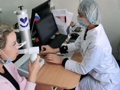 Во Всемирный день здоровья в поликлиниках Забайкалья пройдет день открытых дверей