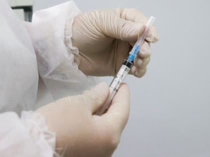 Партия вакцины против COVID-19 поступила в Забайкалье