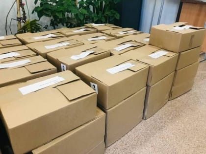 Медики Забайкалья продолжают поддерживать участников СВО