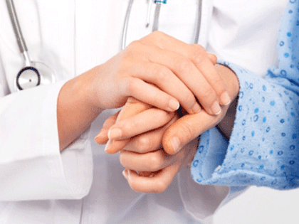 Как это важно – умный, чуткий врач!..