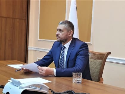 Александр Осипов ответит на вопросы забайкальцев в прямом эфире