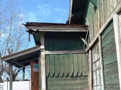 Нацпроект «Здравоохранение»: Капитальный ремонт ФАПа в селе Дунаево начнется 1 апреля