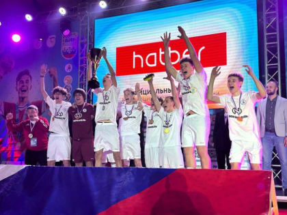 Забайкальцы достойно представили регион на Всероссийском финале проекта «Мини-футбол – в школу»