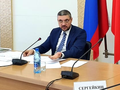 ​Александр Осипов: Рачительное отношение к природным ресурсам – один из залогов успеха работы Минприроды