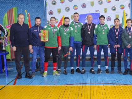 Фестиваль зимнего футбола