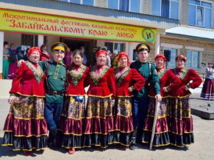 В Забайкалье испекут двухметровый черемуховый пирог в форме подковы