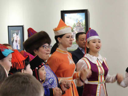 В гостях у Белого старца