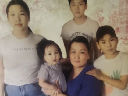 ​«Во имя Родины» - забайкалка, мама четверых детей помогает раненым на фронте