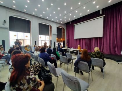 Деятели культуры и искусства Zабайкалья поддержали создание регионального отделения общественного движения «Культурный фронт России»