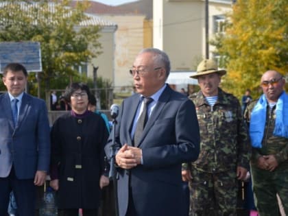 Футболисты Дульдургинского района стали победителями IX  турнира на призы памяти  Никона Комогорцева