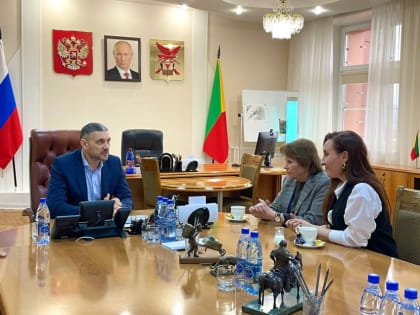 Онколог из Москвы высоко оценила организацию медпомощи детям с онкологией в Забайкалье: Отделение лучше, чем во многих регионах