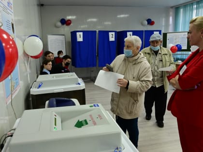 Новую технологию проверки подписей избирателей начали использовать в Забайкалье