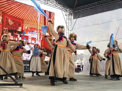 Сагаалган напоминает забайкальцам о семейных ценностях — Левкович
