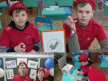 ​Школьники из забайкальского посёлка создают амулеты из соли для земляков-участников СВО