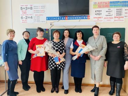 В Красночикойском районе подведены итоги конкурсов профессионального мастерства «Учитель года Забайкалья – 2023», «Сердце отдаю детям - 2023», «Лучший классный руководитель Забайка