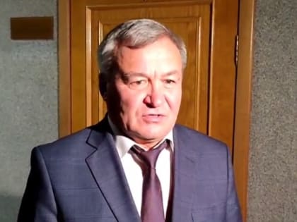 Машуков отказался от должности и.о. сити-менеджера Читы