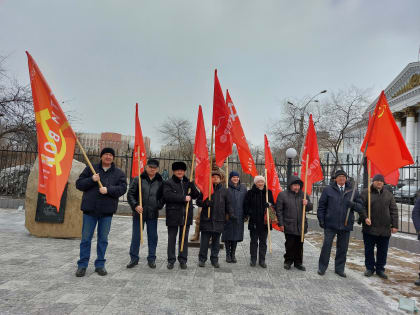 ДЕНЬ СОВЕТСКОЙ АРМИИ И ВОЕННО-МОРСКОГО ФЛОТА  В ЗАБАЙКАЛЬЕ.