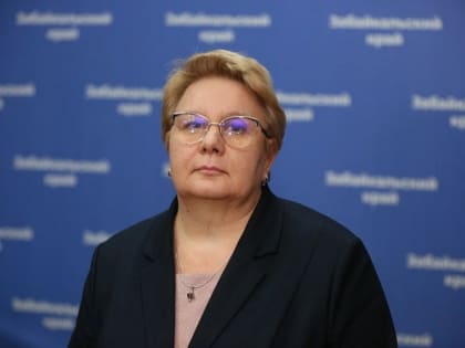 Вера Антропова: Повышение заработной платы населения позволит привлечь кадры в Забайкалье